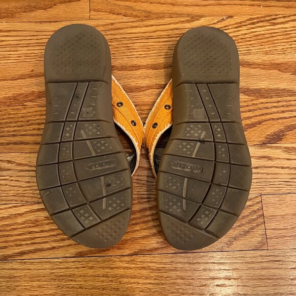 Aerosole | Orange Flipflop - Picture 3 of 4